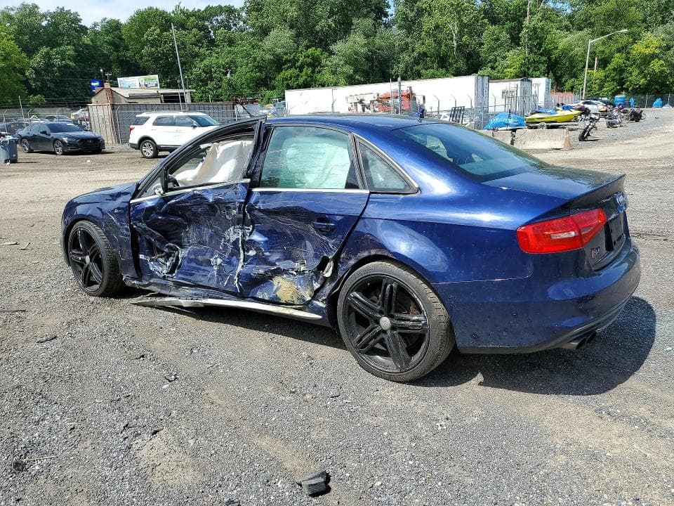 2025 AUDI S4 PREMIUM PLUS 2