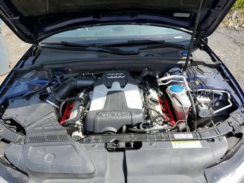 2025 AUDI S4 PREMIUM PLUS 11