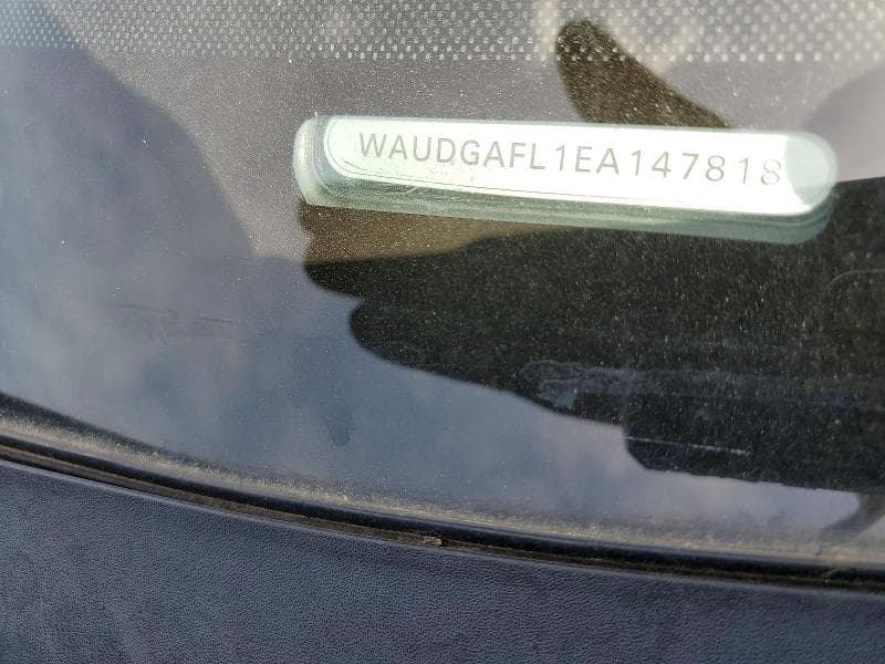 2025 AUDI S4 PREMIUM PLUS 12
