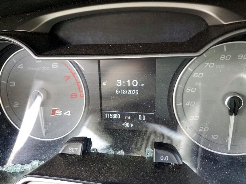 2025 AUDI S4 PREMIUM PLUS 9