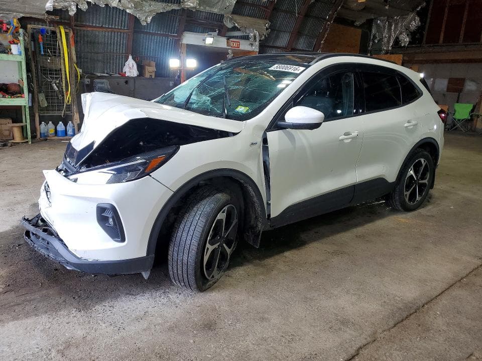 2025 FORD ESCAPE ST LINE SELECT ST LINE SELECT - 1