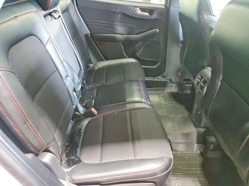 2025 FORD ESCAPE ST LINE SELECT ST LINE SELECT 11