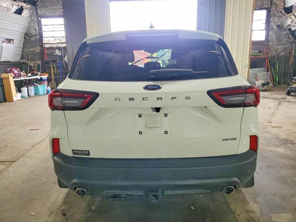 2025 FORD ESCAPE ST LINE SELECT ST LINE SELECT 6