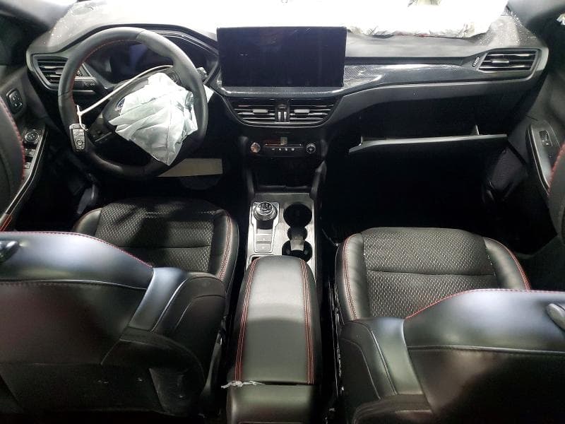 2025 FORD ESCAPE ST LINE SELECT ST LINE SELECT 8