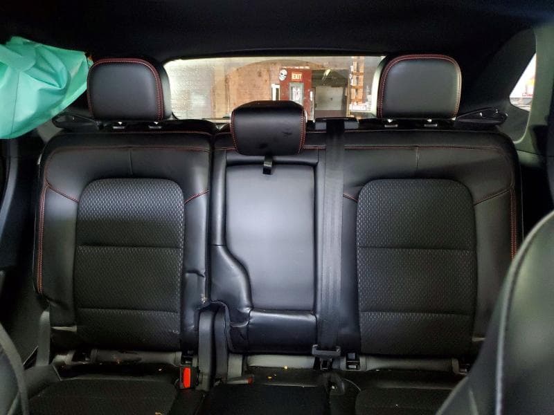 2025 FORD ESCAPE ST LINE SELECT ST LINE SELECT 10
