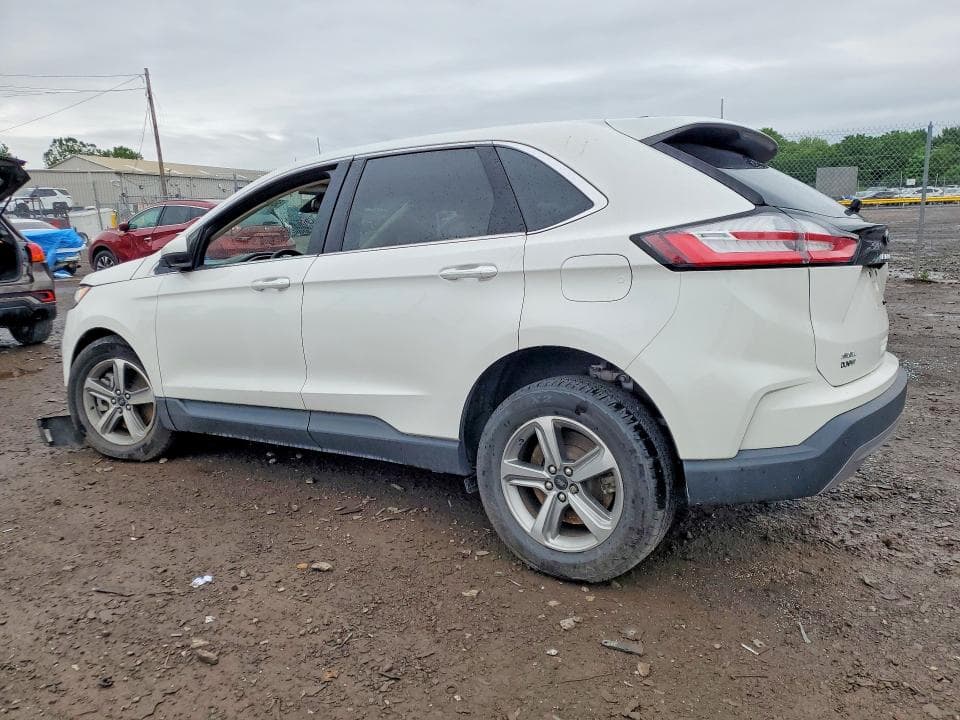 2021 FORD EDGE SEL 2