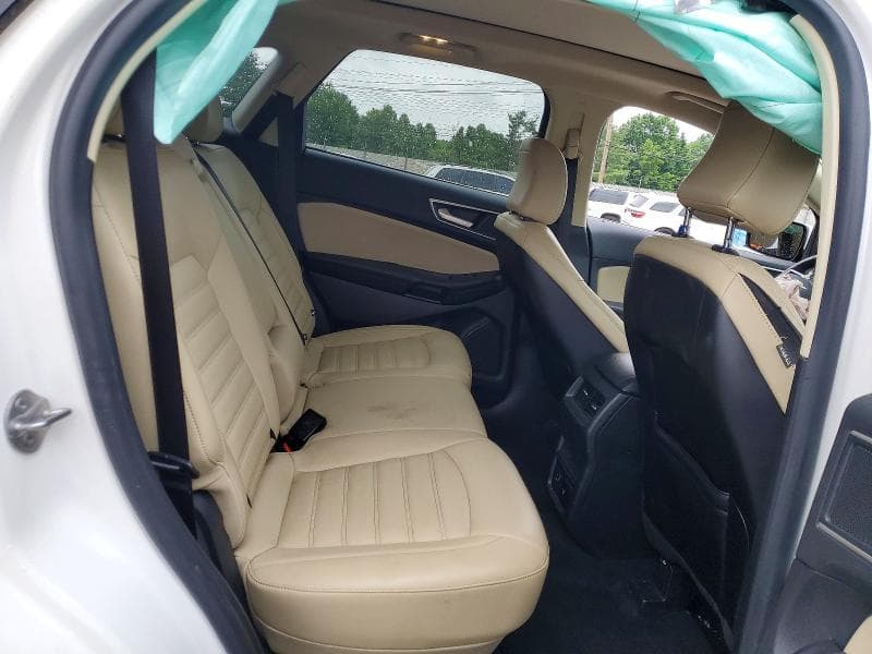 2021 FORD EDGE SEL 11