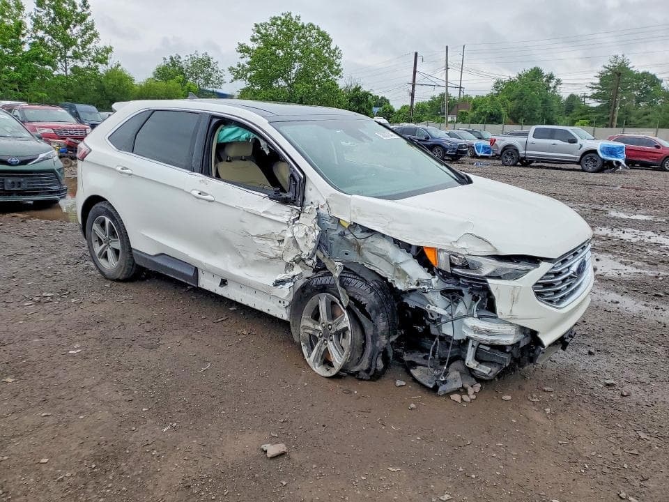 2021 FORD EDGE SEL 4