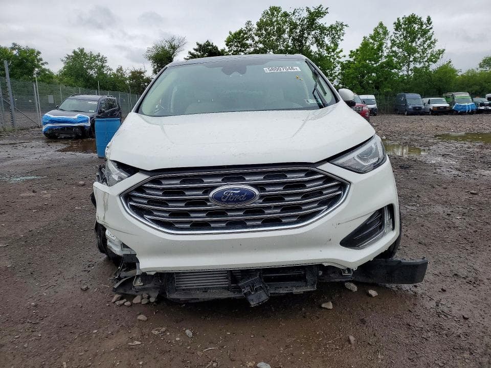 2021 FORD EDGE SEL 5