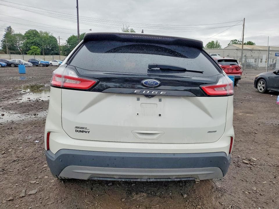 2021 FORD EDGE SEL 6