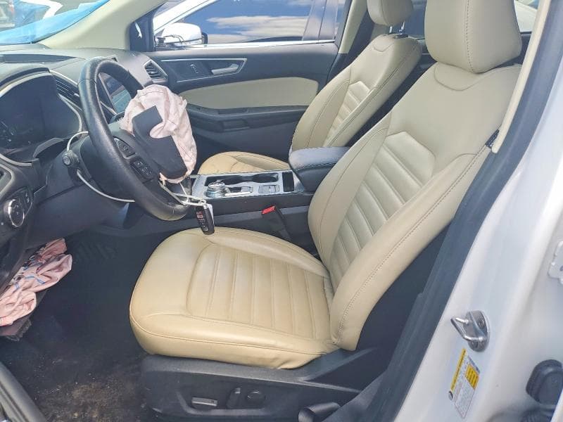 2021 FORD EDGE SEL 7