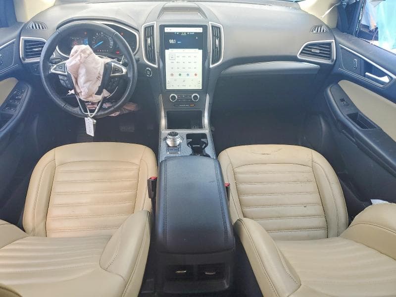 2021 FORD EDGE SEL 8