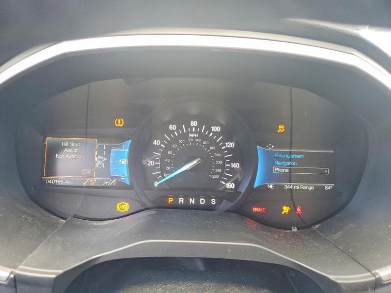 2021 FORD EDGE SEL 9