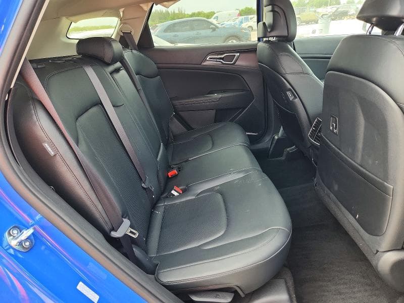 2026 KIA SPORTAGE EX 11