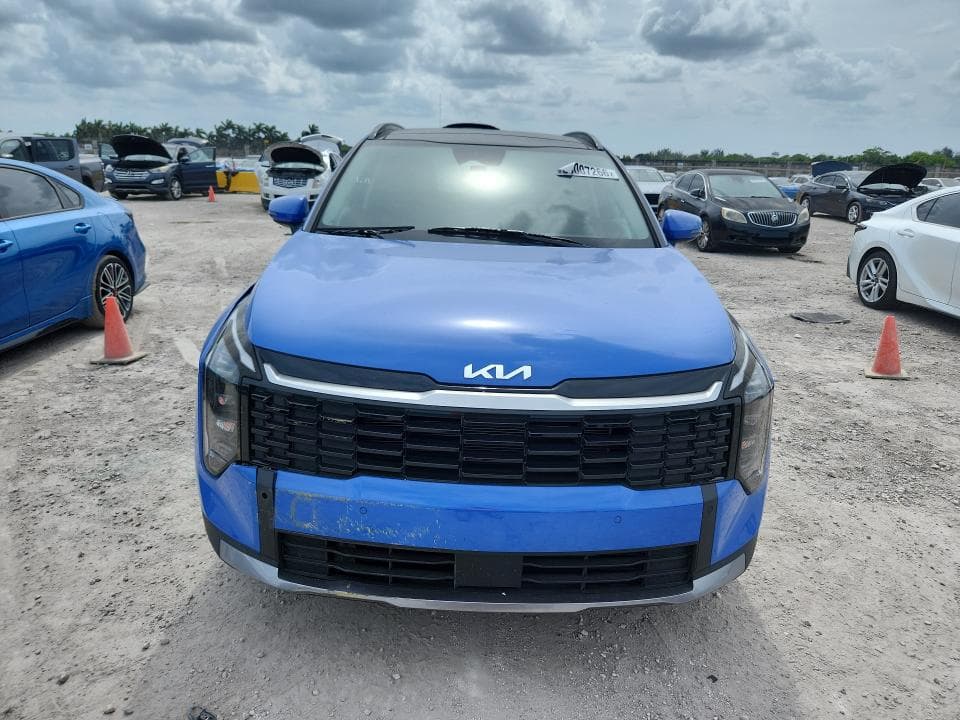 2026 KIA SPORTAGE EX 5