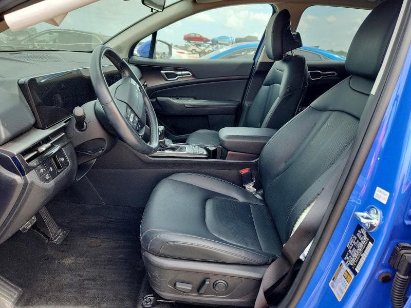 2026 KIA SPORTAGE EX 7