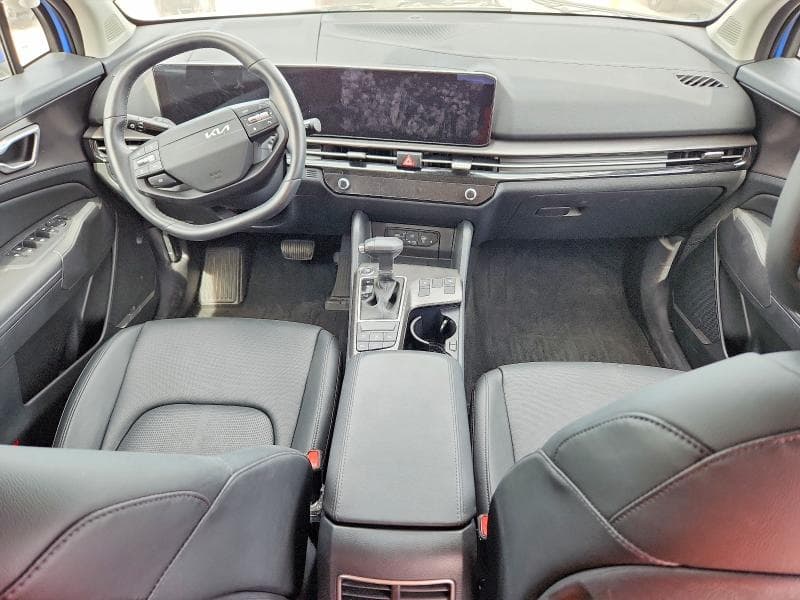 2026 KIA SPORTAGE EX 8