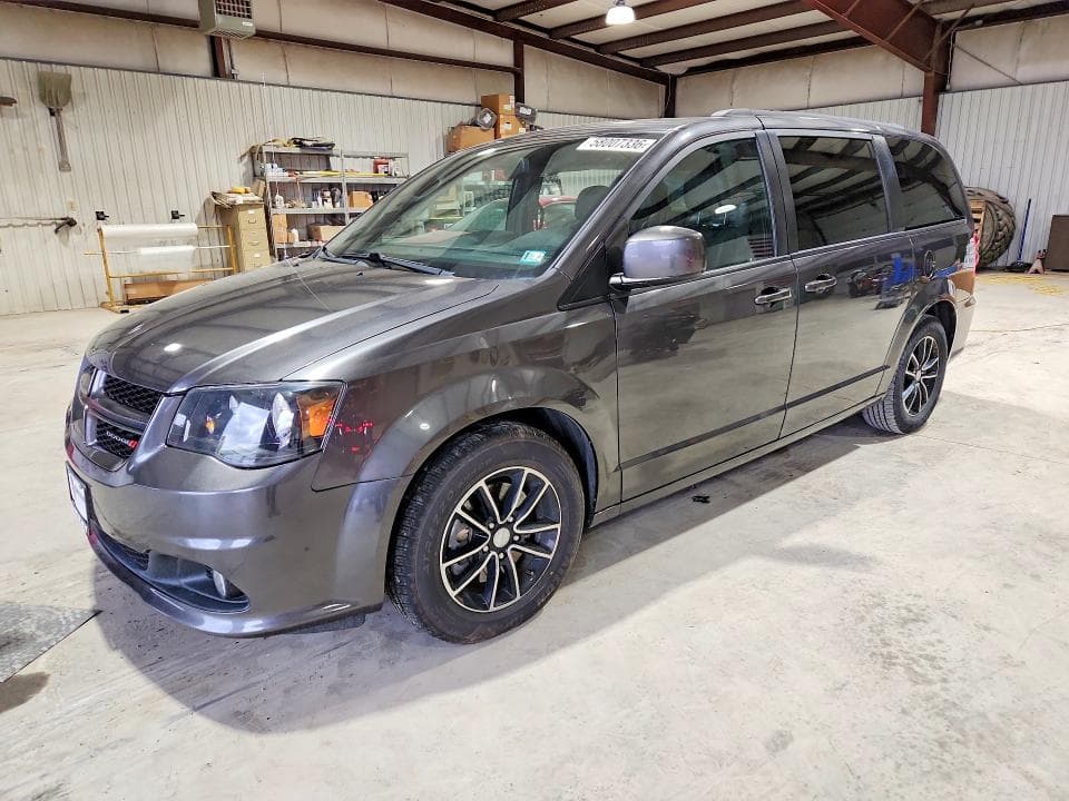 2019 DODGE GRAND CARAVAN GT - 1