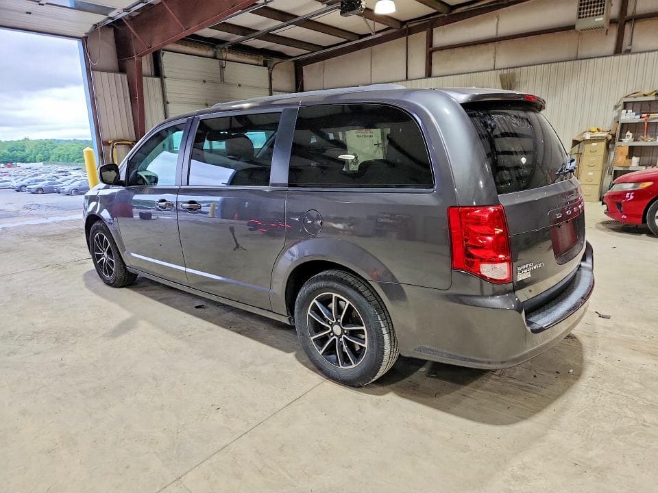 2019 DODGE GRAND CARAVAN GT 2