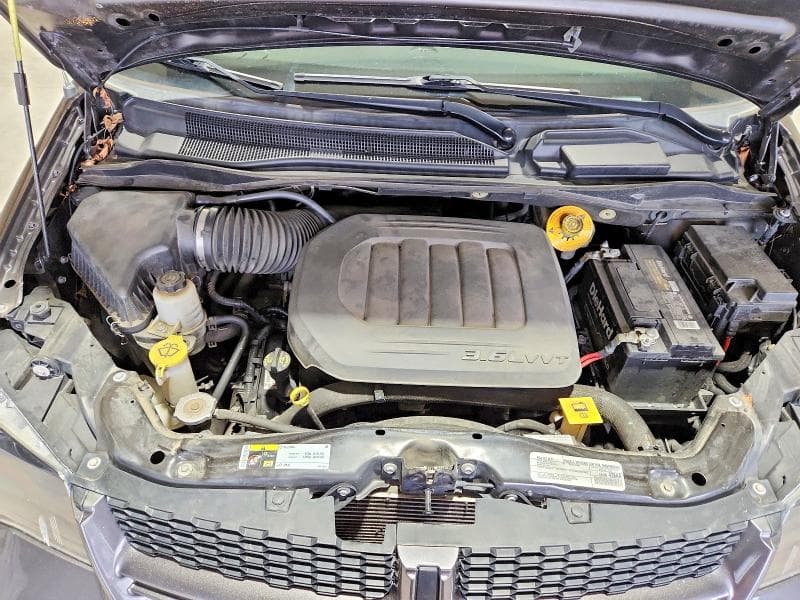 2019 DODGE GRAND CARAVAN GT 12
