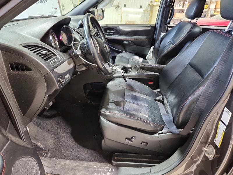2019 DODGE GRAND CARAVAN GT 7
