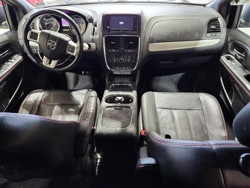 2019 DODGE GRAND CARAVAN GT 8