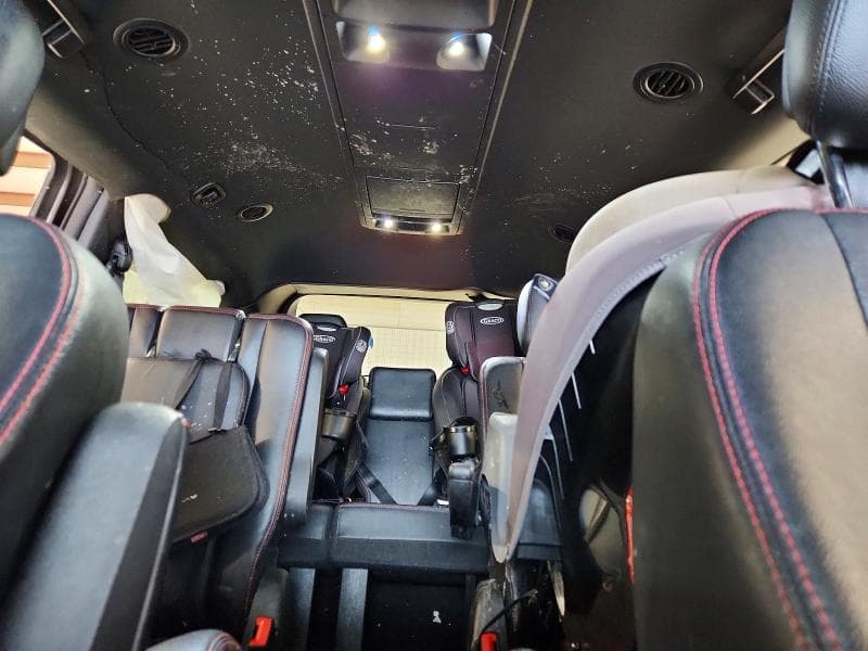 2019 DODGE GRAND CARAVAN GT 10