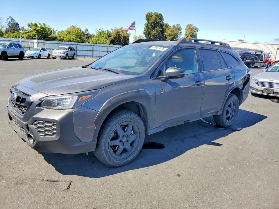 2024 SUBARU OUTBACK WILDERNESS - 1