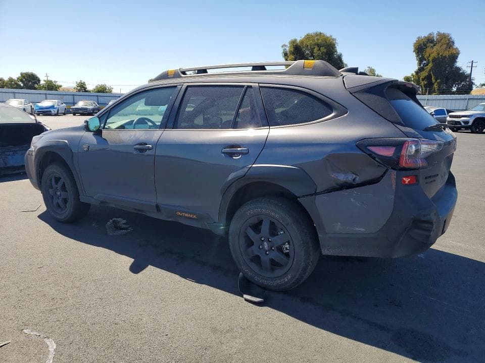 2024 SUBARU OUTBACK WILDERNESS 2