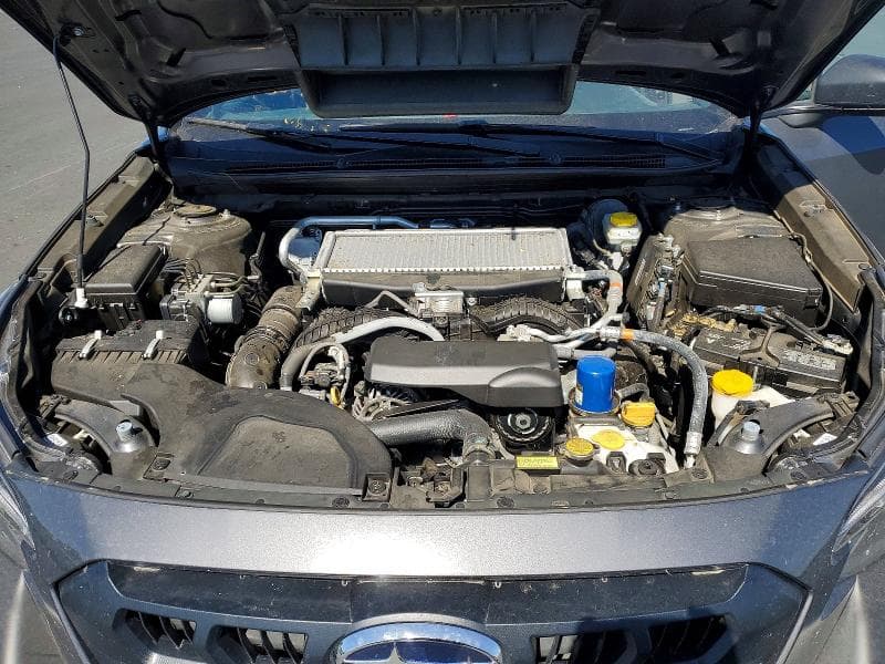 2024 SUBARU OUTBACK WILDERNESS 12