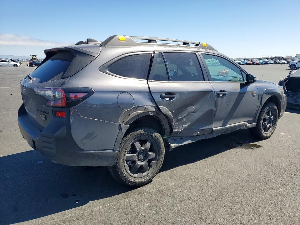 2024 SUBARU OUTBACK WILDERNESS 3