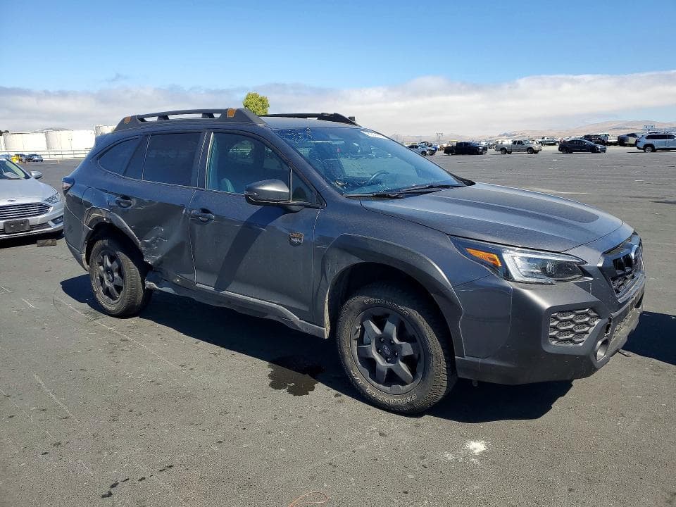 2024 SUBARU OUTBACK WILDERNESS 4
