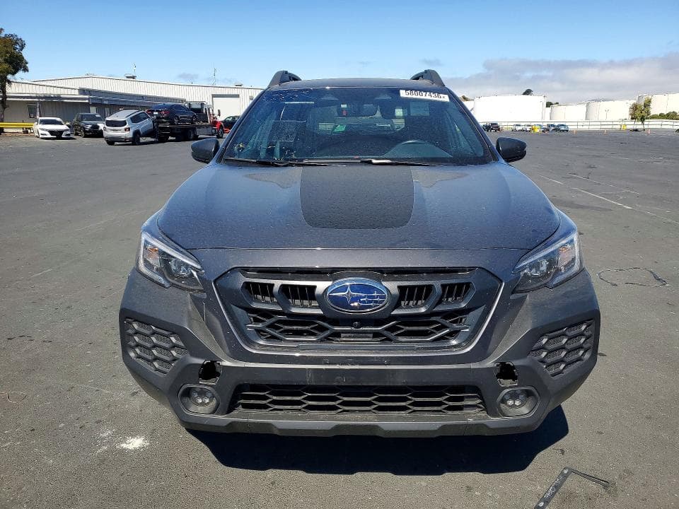 2024 SUBARU OUTBACK WILDERNESS 5