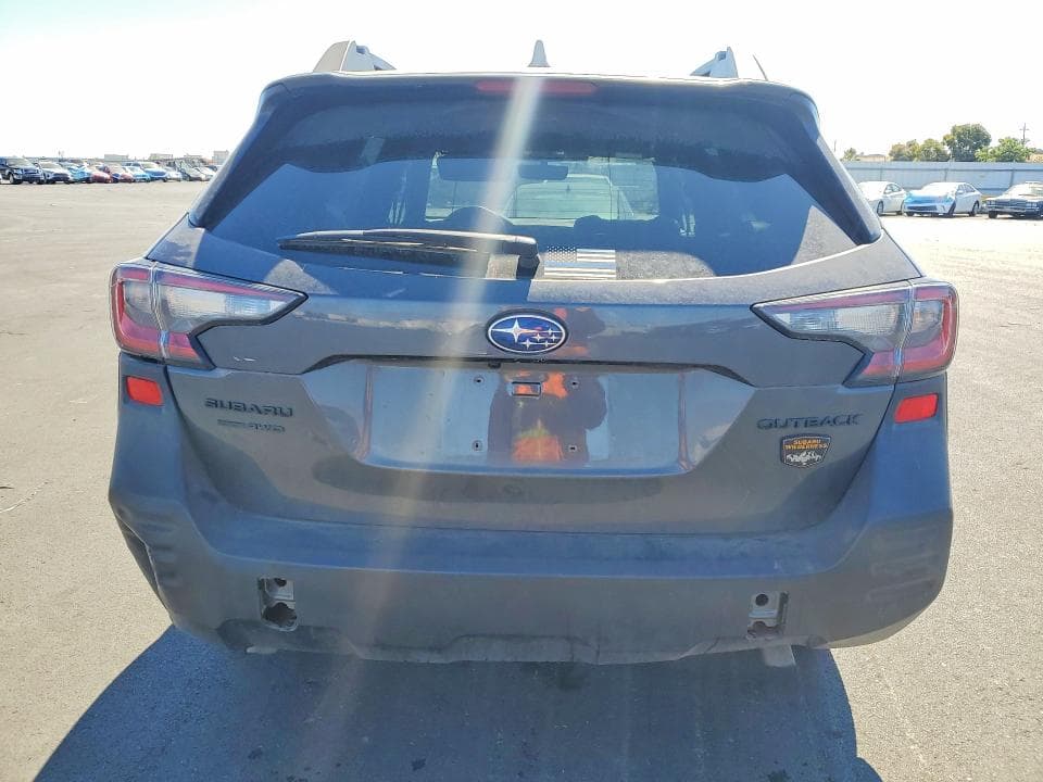 2024 SUBARU OUTBACK WILDERNESS 6