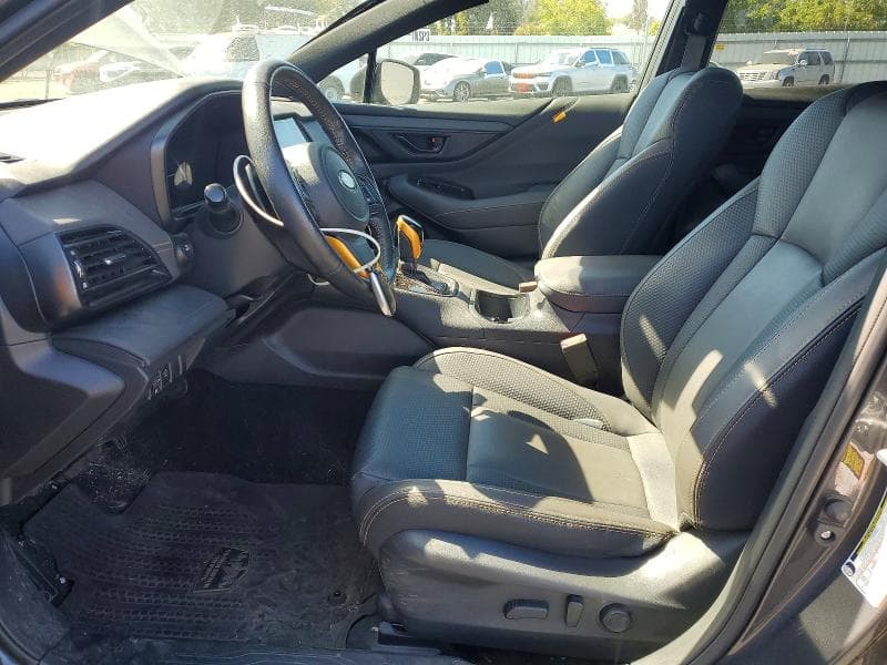 2024 SUBARU OUTBACK WILDERNESS 7