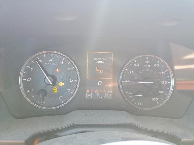 2024 SUBARU OUTBACK WILDERNESS 9