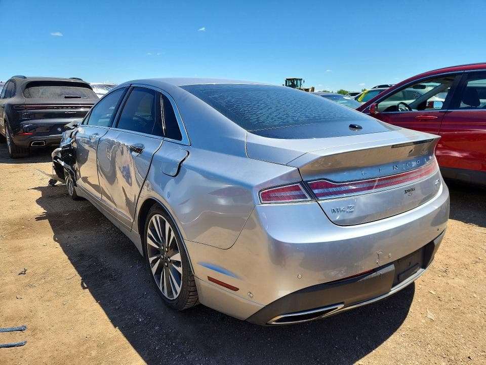 2020 LINCOLN MKZ RESERVE RESERVE 2