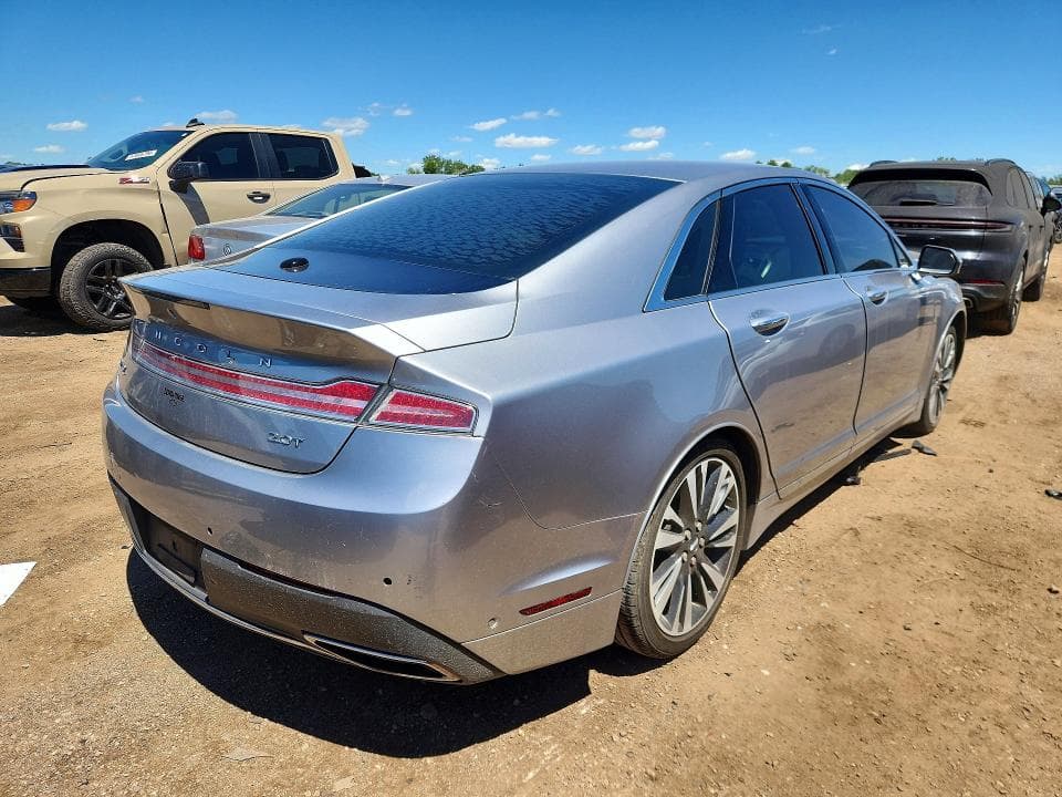 2020 LINCOLN MKZ RESERVE RESERVE 3