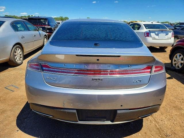 2020 LINCOLN MKZ RESERVE RESERVE 6