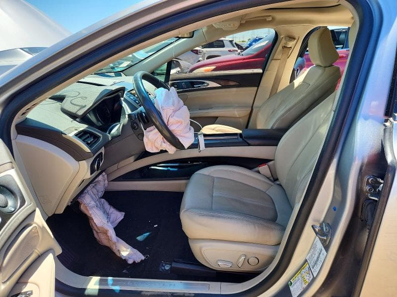 2020 LINCOLN MKZ RESERVE RESERVE 7