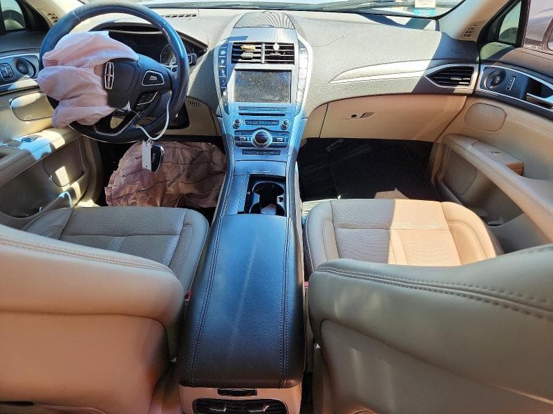 2020 LINCOLN MKZ RESERVE RESERVE 8