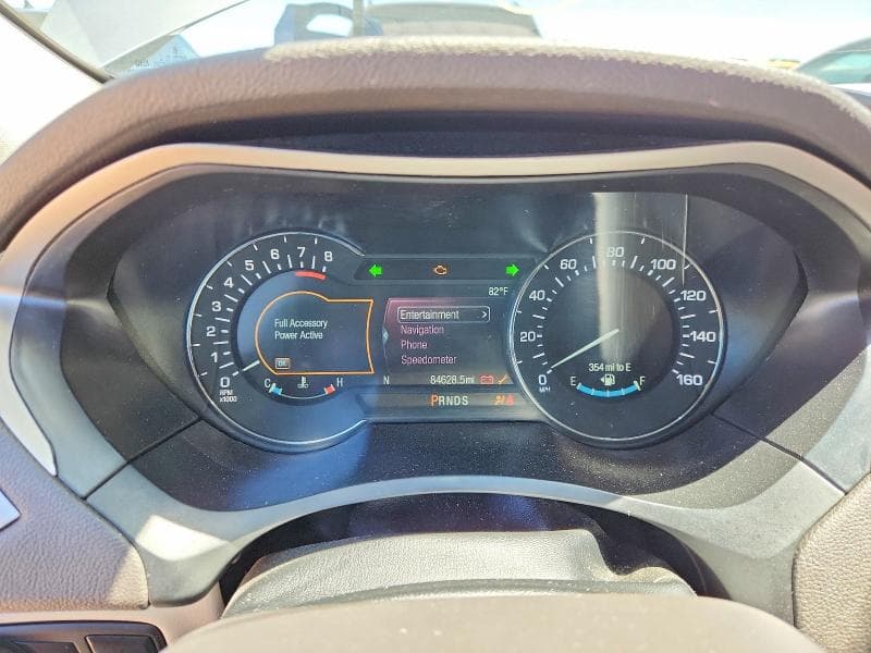 2020 LINCOLN MKZ RESERVE RESERVE 9