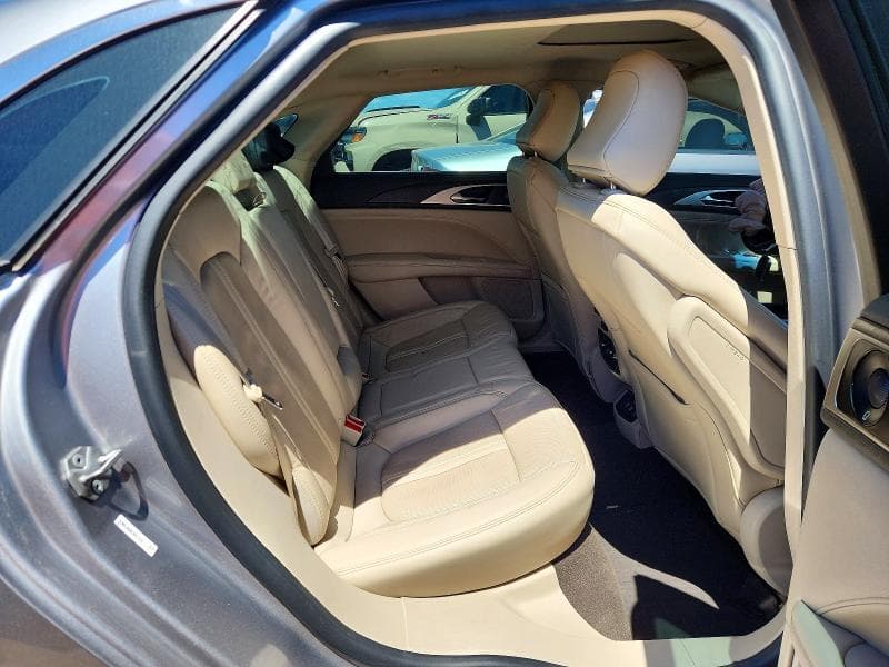 2020 LINCOLN MKZ RESERVE RESERVE 10