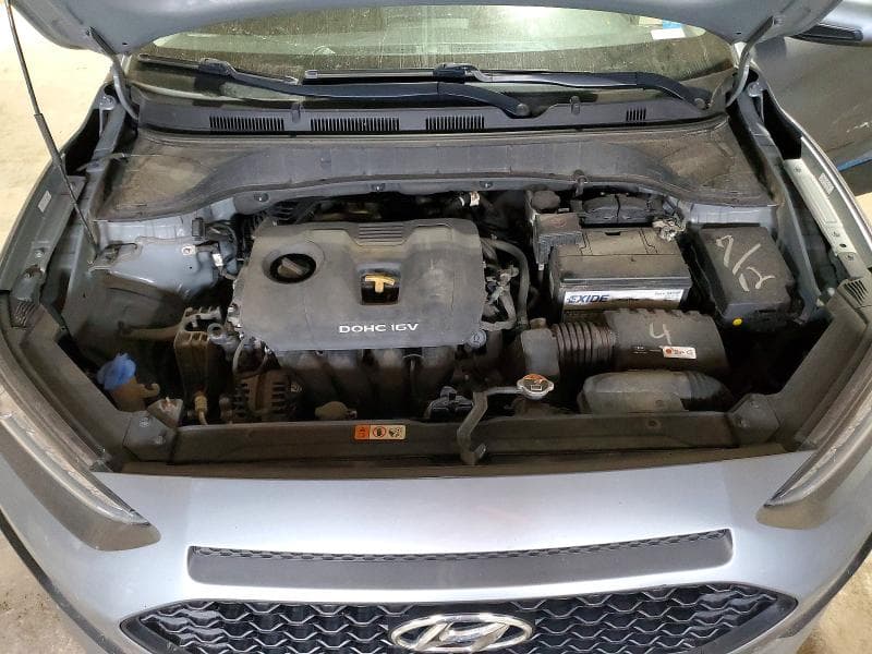 2020 HYUNDAI KONA SE 12