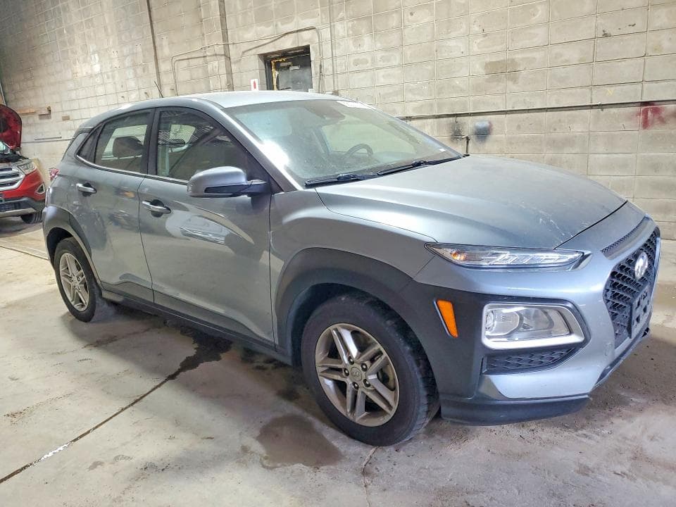 2020 HYUNDAI KONA SE 4