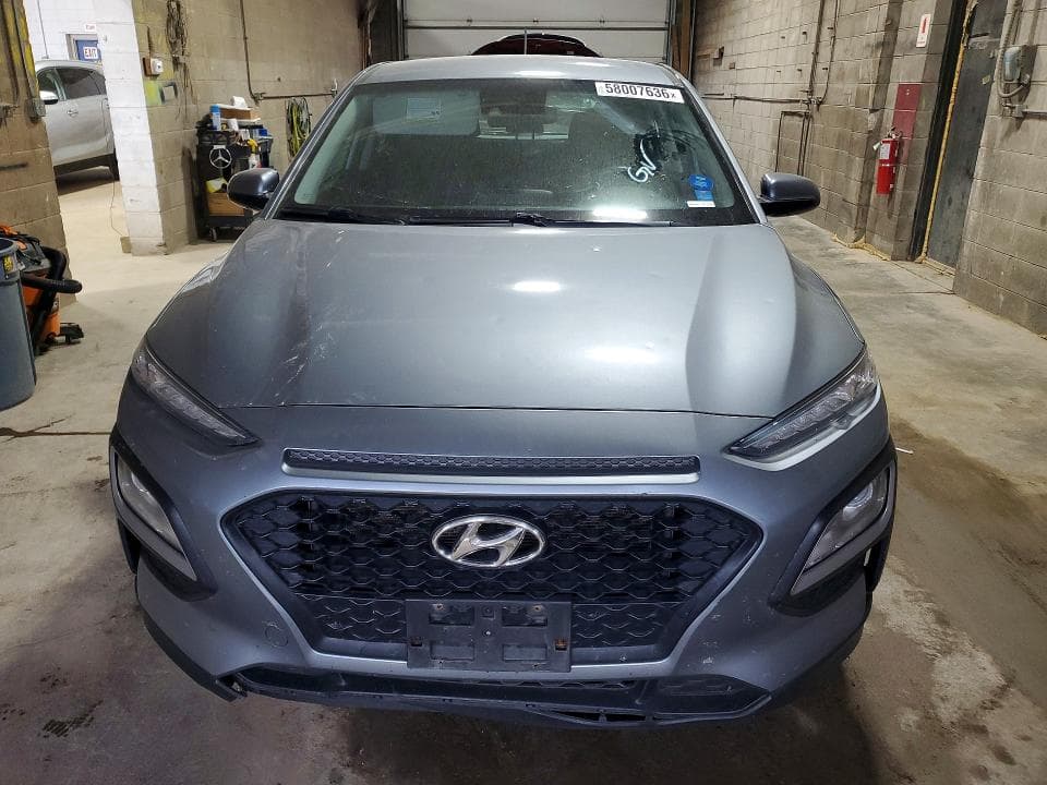 2020 HYUNDAI KONA SE 5