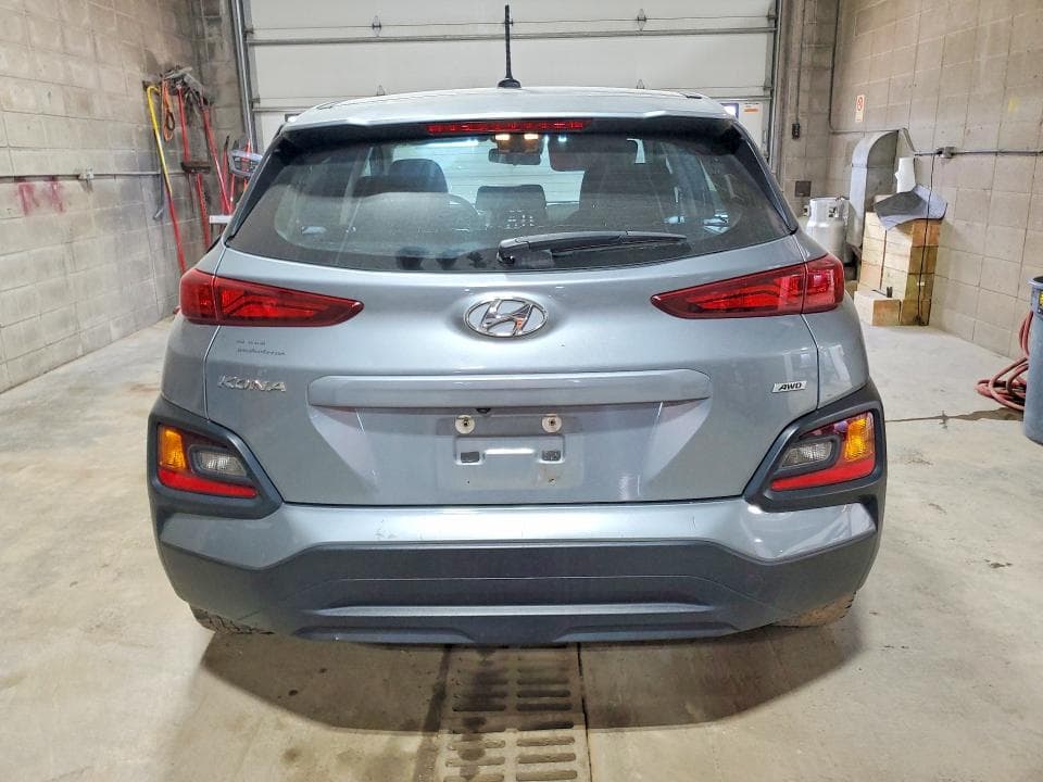 2020 HYUNDAI KONA SE 6