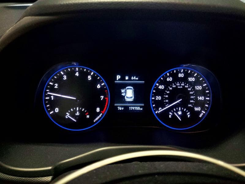 2020 HYUNDAI KONA SE 9