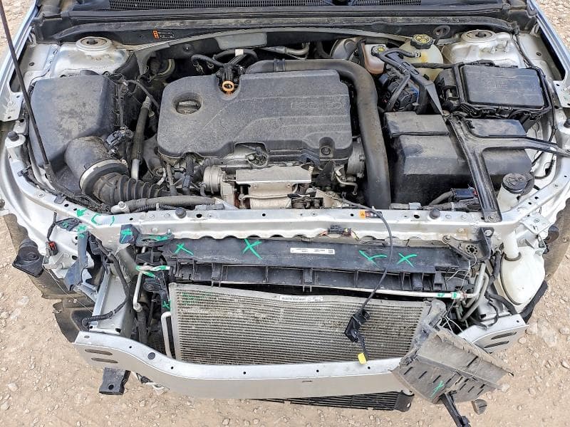 2022 CHEVROLET MALIBU LT LT 11