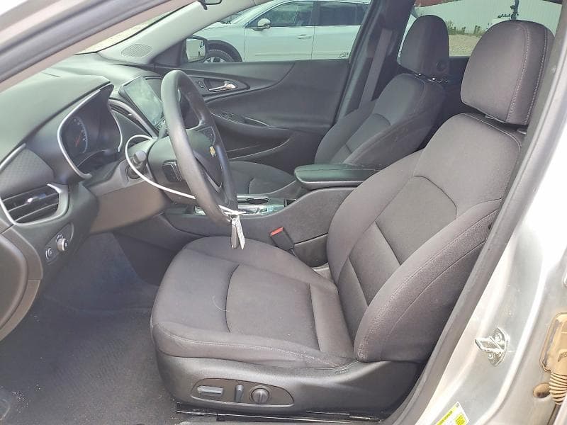 2022 CHEVROLET MALIBU LT LT 7
